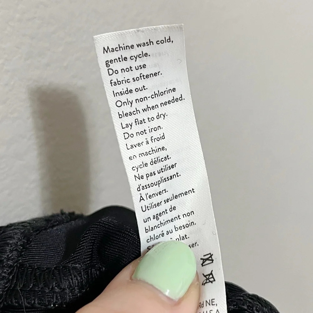 Spanx Faux Leather Leopard Leggings Leopard Shine Size Medium Animal Print - Picture 12 of 12